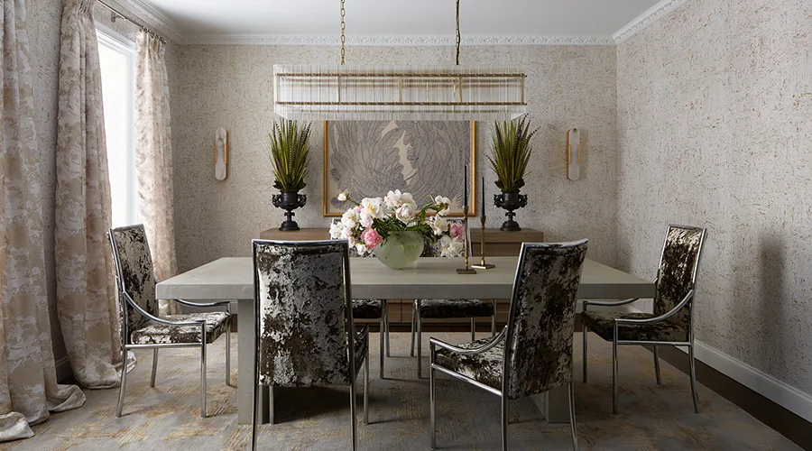 chestnut hill pa. interior design firm examples of work